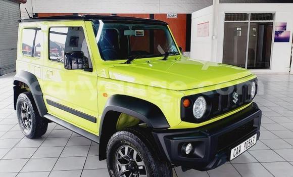 Acheter Occasion Voiture Suzuki Jimny Vert à Gobabis, Omaheke Acheter Occasion Voiture Suzuki Jimny Vert à Gobabis, Omaheke
