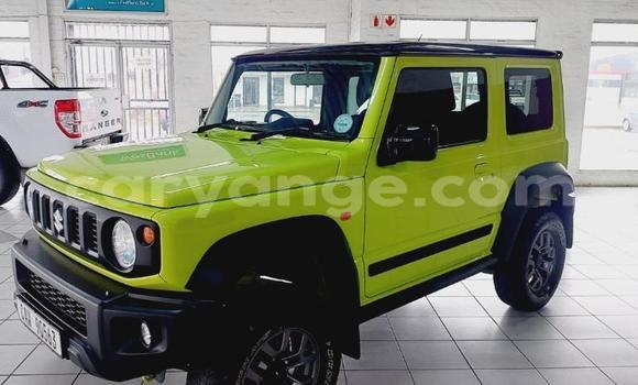 Acheter Occasion Voiture Suzuki Jimny Vert à Gobabis, Omaheke Acheter Occasion Voiture Suzuki Jimny Vert à Gobabis, Omaheke