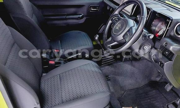 Acheter Occasion Voiture Suzuki Jimny Vert à Gobabis, Omaheke Acheter Occasion Voiture Suzuki Jimny Vert à Gobabis, Omaheke