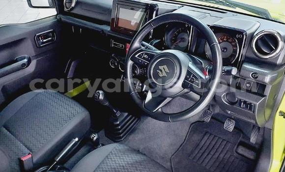 Acheter Occasion Voiture Suzuki Jimny Vert à Gobabis, Omaheke Acheter Occasion Voiture Suzuki Jimny Vert à Gobabis, Omaheke