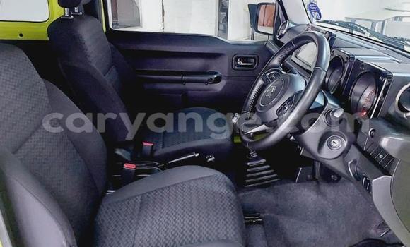 Acheter Occasion Voiture Suzuki Jimny Vert à Gobabis, Omaheke Acheter Occasion Voiture Suzuki Jimny Vert à Gobabis, Omaheke