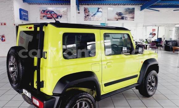 Acheter Occasion Voiture Suzuki Jimny Vert à Gobabis, Omaheke Acheter Occasion Voiture Suzuki Jimny Vert à Gobabis, Omaheke