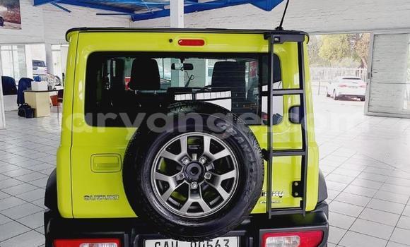 Acheter Occasion Voiture Suzuki Jimny Vert à Gobabis, Omaheke Acheter Occasion Voiture Suzuki Jimny Vert à Gobabis, Omaheke