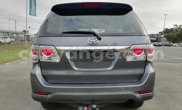 Acheter Occasion Voiture Toyota Fortuner Autre à Gobabis, Omaheke Acheter Occasion Voiture Toyota Fortuner Autre à Gobabis, Omaheke