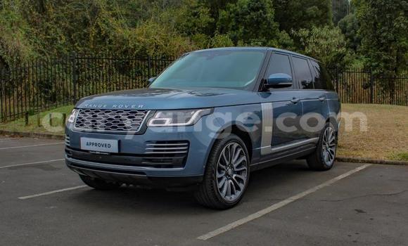 Acheter Occasion Voiture Land Rover Range Rover Bleu à Gobabis, Omaheke