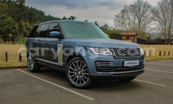 Acheter Occasion Voiture Land Rover Range Rover Bleu à Gobabis, Omaheke Acheter Occasion Voiture Land Rover Range Rover Bleu à Gobabis, Omaheke