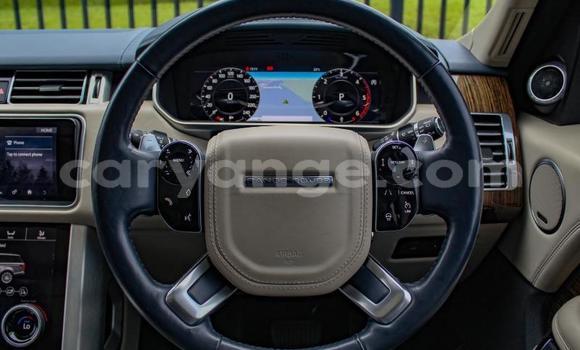 Acheter Occasion Voiture Land Rover Range Rover Bleu à Gobabis, Omaheke Acheter Occasion Voiture Land Rover Range Rover Bleu à Gobabis, Omaheke