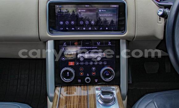 Acheter Occasion Voiture Land Rover Range Rover Bleu à Gobabis, Omaheke Acheter Occasion Voiture Land Rover Range Rover Bleu à Gobabis, Omaheke