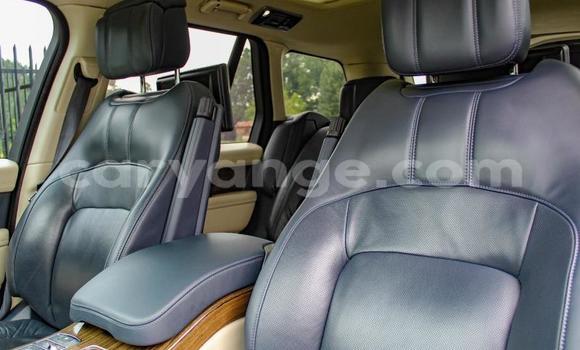 Acheter Occasion Voiture Land Rover Range Rover Bleu à Gobabis, Omaheke Acheter Occasion Voiture Land Rover Range Rover Bleu à Gobabis, Omaheke