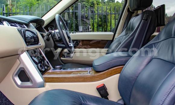 Acheter Occasion Voiture Land Rover Range Rover Bleu à Gobabis, Omaheke Acheter Occasion Voiture Land Rover Range Rover Bleu à Gobabis, Omaheke