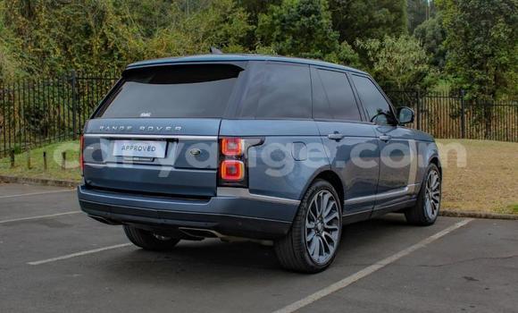Acheter Occasion Voiture Land Rover Range Rover Bleu à Gobabis, Omaheke Acheter Occasion Voiture Land Rover Range Rover Bleu à Gobabis, Omaheke
