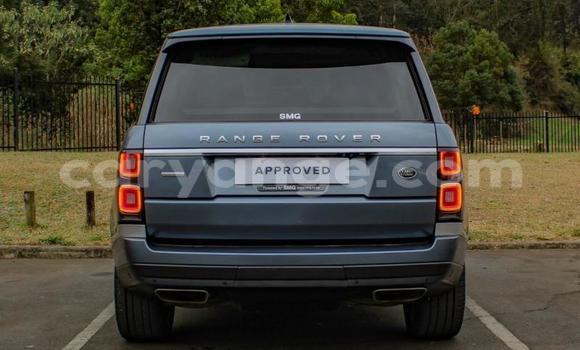 Acheter Occasion Voiture Land Rover Range Rover Bleu à Gobabis, Omaheke Acheter Occasion Voiture Land Rover Range Rover Bleu à Gobabis, Omaheke