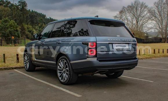 Acheter Occasion Voiture Land Rover Range Rover Bleu à Gobabis, Omaheke Acheter Occasion Voiture Land Rover Range Rover Bleu à Gobabis, Omaheke