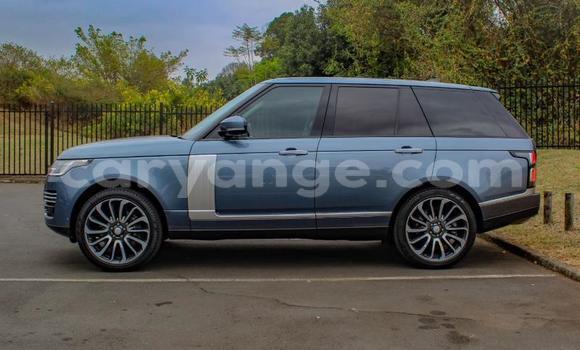 Acheter Occasion Voiture Land Rover Range Rover Bleu à Gobabis, Omaheke Acheter Occasion Voiture Land Rover Range Rover Bleu à Gobabis, Omaheke