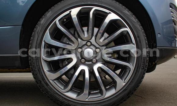 Acheter Occasion Voiture Land Rover Range Rover Bleu à Gobabis, Omaheke Acheter Occasion Voiture Land Rover Range Rover Bleu à Gobabis, Omaheke