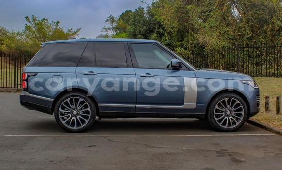 Acheter Occasion Voiture Land Rover Range Rover Bleu à Gobabis, Omaheke Acheter Occasion Voiture Land Rover Range Rover Bleu à Gobabis, Omaheke