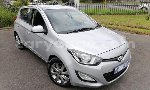 Acheter Occasion Voiture Hyundai I20 Gris à Gobabis, Omaheke