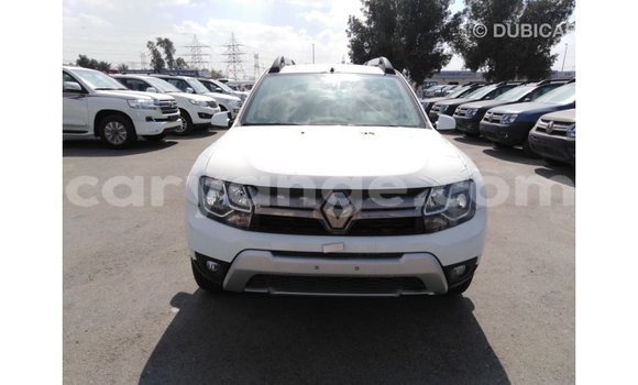 Buy Import Renault Duster White Car in Import - Dubai in Namibia Buy Import Renault Duster White Car in Import - Dubai in Namibia