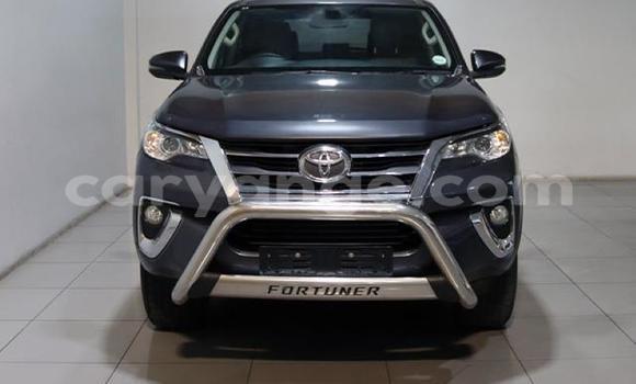 Buy Used Toyota Fortuner Other Car in Windhoek in Namibia