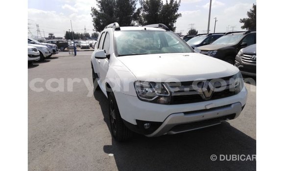 Buy Import Renault Duster White Car in Import - Dubai in Namibia Buy Import Renault Duster White Car in Import - Dubai in Namibia