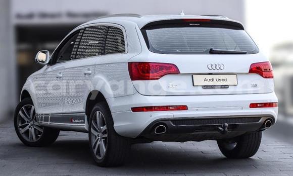 Acheter Occasion Voiture Audi Q7 Blanc à Gobabis, Omaheke Acheter Occasion Voiture Audi Q7 Blanc à Gobabis, Omaheke