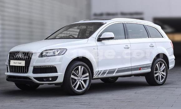 Acheter Occasion Voiture Audi Q7 Blanc à Gobabis, Omaheke Acheter Occasion Voiture Audi Q7 Blanc à Gobabis, Omaheke