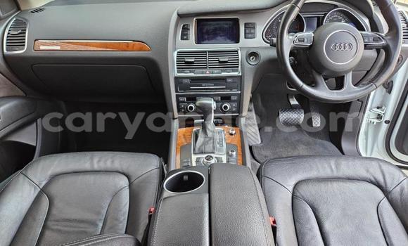 Acheter Occasion Voiture Audi Q7 Blanc à Gobabis, Omaheke Acheter Occasion Voiture Audi Q7 Blanc à Gobabis, Omaheke