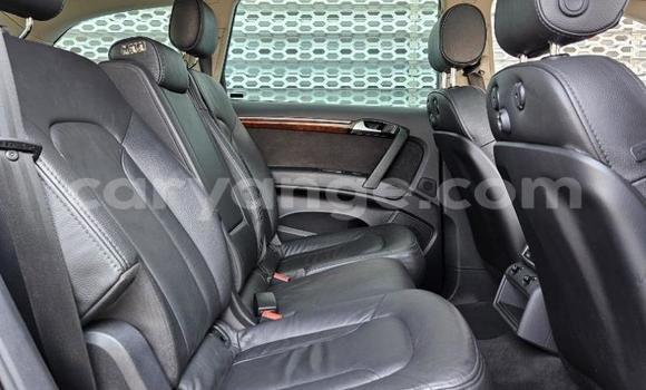 Acheter Occasion Voiture Audi Q7 Blanc à Gobabis, Omaheke Acheter Occasion Voiture Audi Q7 Blanc à Gobabis, Omaheke