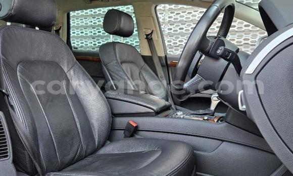 Acheter Occasion Voiture Audi Q7 Blanc à Gobabis, Omaheke Acheter Occasion Voiture Audi Q7 Blanc à Gobabis, Omaheke