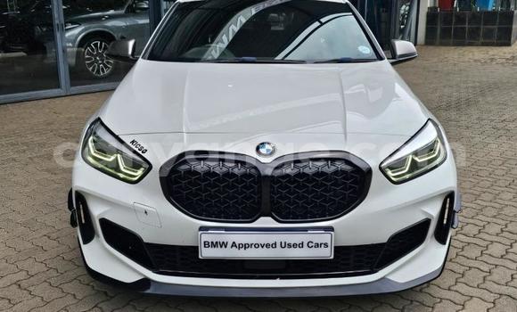 Acheter Occasion Voiture BMW 1-Series Blanc à Gobabis, Omaheke