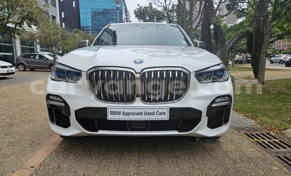 Buy Used BMW X5 White Car in Gobabis in Omaheke