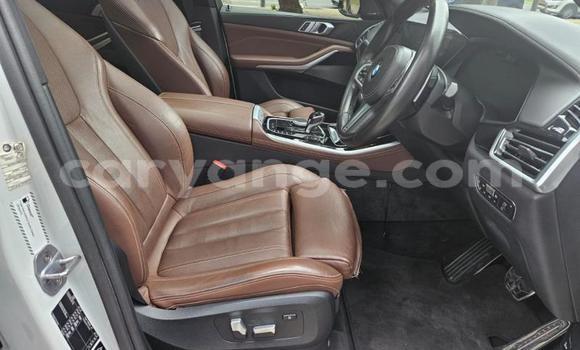 Acheter Occasion Voiture BMW X5 Blanc à Gobabis, Omaheke Acheter Occasion Voiture BMW X5 Blanc à Gobabis, Omaheke