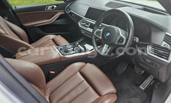 Acheter Occasion Voiture BMW X5 Blanc à Gobabis, Omaheke Acheter Occasion Voiture BMW X5 Blanc à Gobabis, Omaheke