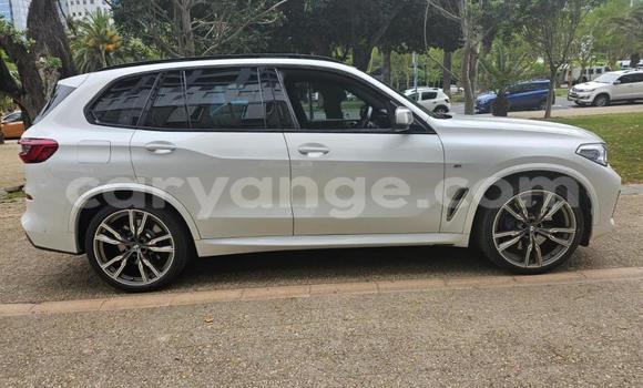 Acheter Occasion Voiture BMW X5 Blanc à Gobabis, Omaheke Acheter Occasion Voiture BMW X5 Blanc à Gobabis, Omaheke