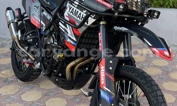 Buy Used Yamaha TENERE Black Bike in Windhoek in Namibia