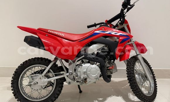 Buy Used Honda CRF Red Bike in Windhoek in Namibia