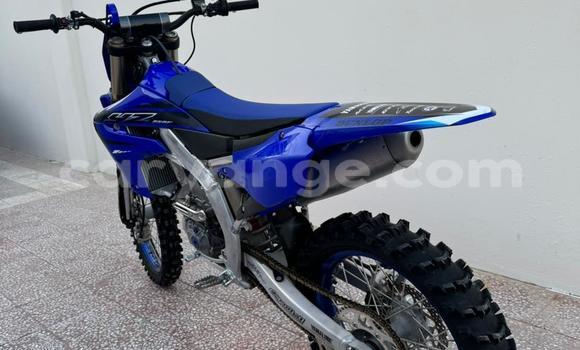 Buy Used Yamaha YZ Blue Bike in Windhoek in Namibia Buy Used Yamaha YZ Blue Bike in Windhoek in Namibia