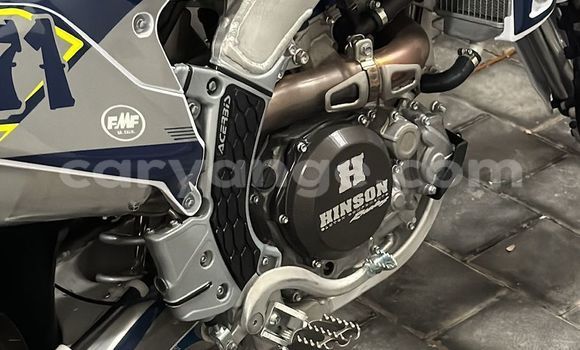 Buy Used Yamaha YZ450F Black Bike in Windhoek in Namibia