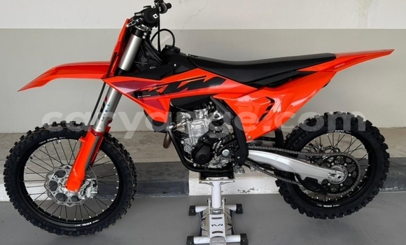 Buy Used KTM 350 Other Bike in Windhoek in Namibia