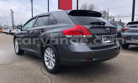 Acheter Occasion Voiture Toyota Venza Noir à Walvis Bay, Namibie Acheter Occasion Voiture Toyota Venza Noir à Walvis Bay, Namibie