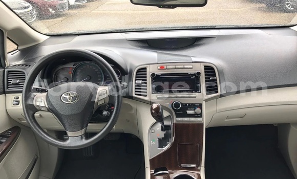 Acheter Occasion Voiture Toyota Venza Noir à Walvis Bay, Namibie Acheter Occasion Voiture Toyota Venza Noir à Walvis Bay, Namibie