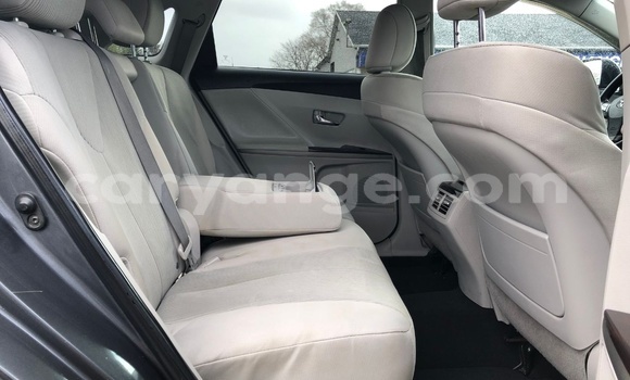 Acheter Occasion Voiture Toyota Venza Noir à Walvis Bay, Namibie Acheter Occasion Voiture Toyota Venza Noir à Walvis Bay, Namibie