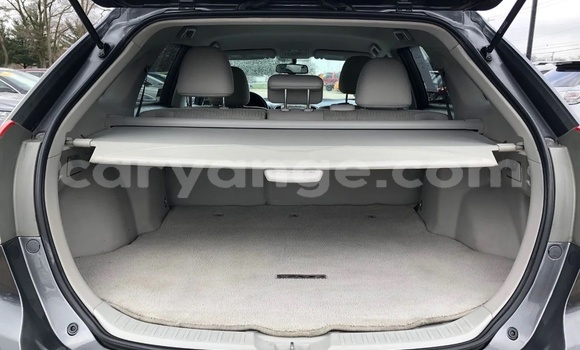 Acheter Occasion Voiture Toyota Venza Noir à Walvis Bay, Namibie Acheter Occasion Voiture Toyota Venza Noir à Walvis Bay, Namibie