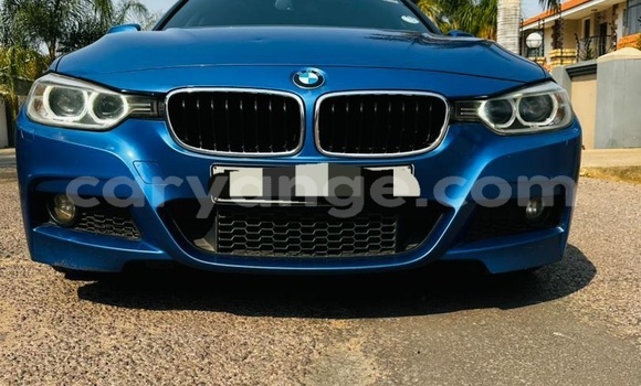 Buy Used BMW 3–Series Blue Car in Windhoek in Namibia Buy Used BMW 3–Series Blue Car in Windhoek in Namibia