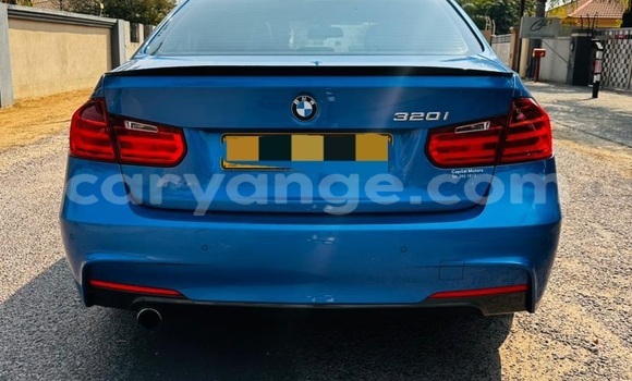 Buy Used BMW 3–Series Blue Car in Windhoek in Namibia Buy Used BMW 3–Series Blue Car in Windhoek in Namibia