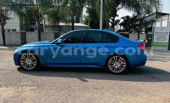 Buy Used BMW 3–Series Blue Car in Windhoek in Namibia Buy Used BMW 3–Series Blue Car in Windhoek in Namibia