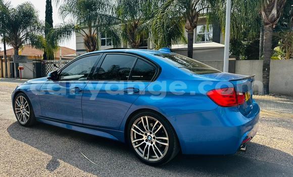 Buy Used BMW 3–Series Blue Car in Windhoek in Namibia Buy Used BMW 3–Series Blue Car in Windhoek in Namibia