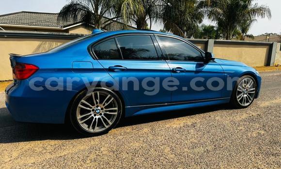 Buy Used BMW 3–Series Blue Car in Windhoek in Namibia Buy Used BMW 3–Series Blue Car in Windhoek in Namibia