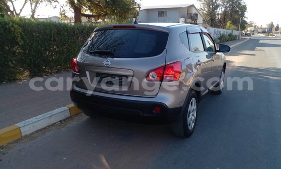 Buy Used Nissan Dualis Brown Car in Windhoek in Namibia Buy Used Nissan Dualis Brown Car in Windhoek in Namibia