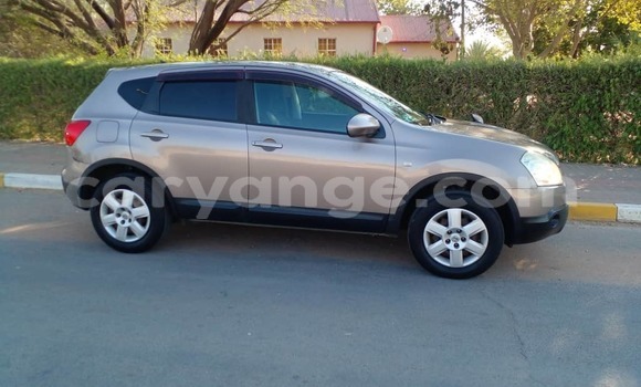 Buy Used Nissan Dualis Brown Car in Windhoek in Namibia Buy Used Nissan Dualis Brown Car in Windhoek in Namibia